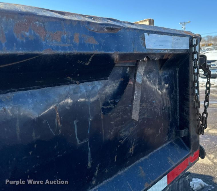 image for item DV0640 2003 Chevrolet  C4500 dump truck