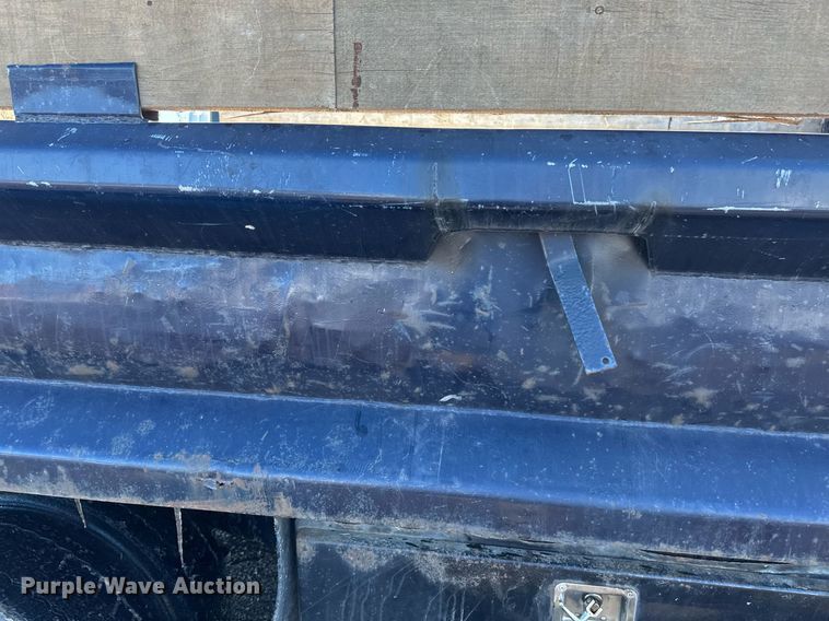 image for item DV0640 2003 Chevrolet  C4500 dump truck