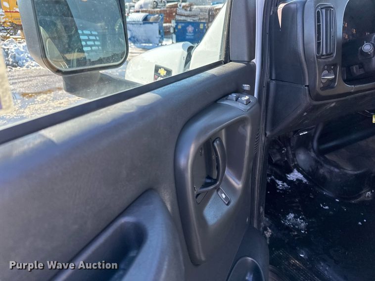 image for item DV0640 2003 Chevrolet  C4500 dump truck