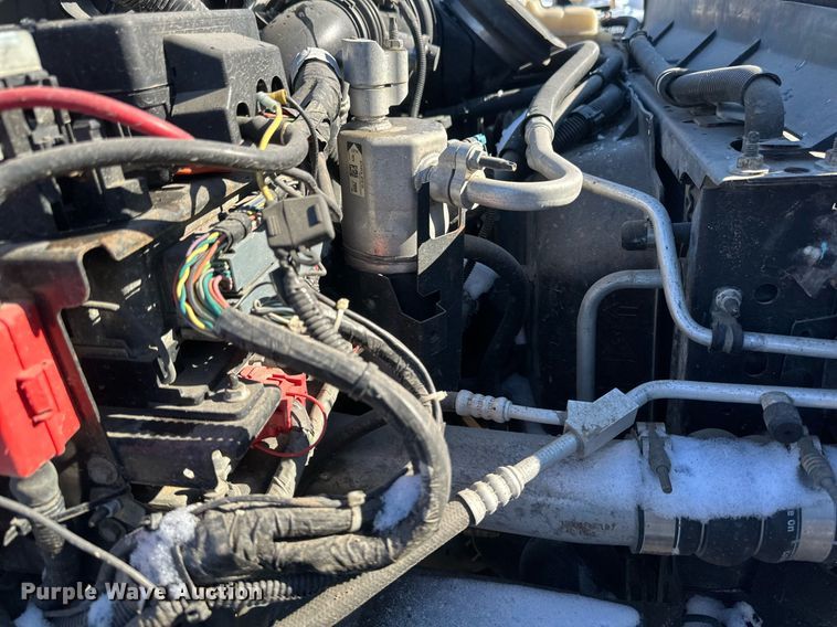 image for item DV0640 2003 Chevrolet  C4500 dump truck