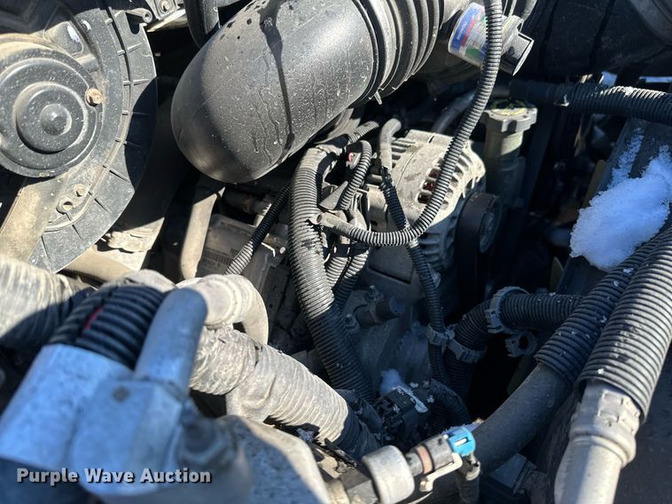 image for item DV0640 2003 Chevrolet  C4500 dump truck