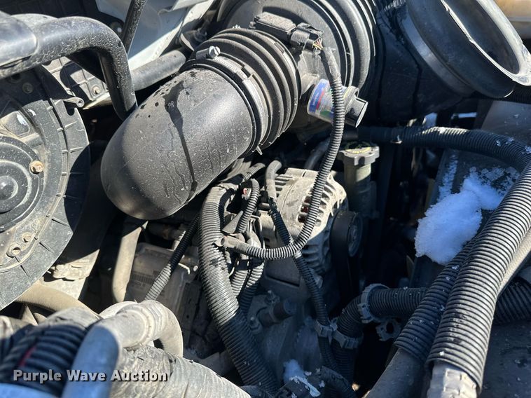 image for item DV0640 2003 Chevrolet  C4500 dump truck