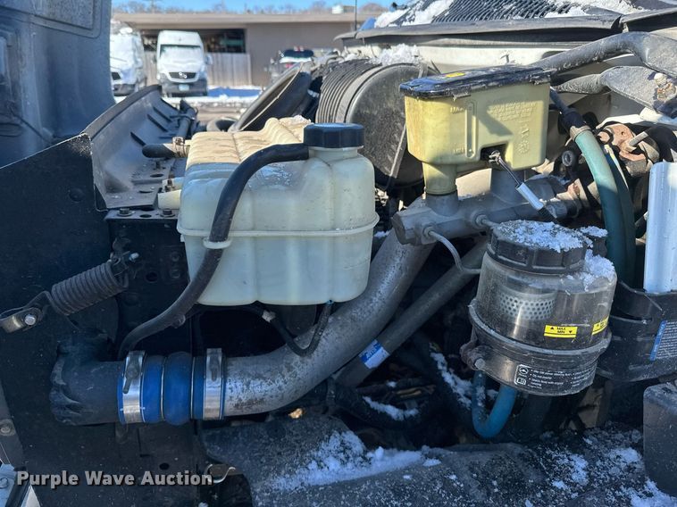 image for item DV0640 2003 Chevrolet  C4500 dump truck