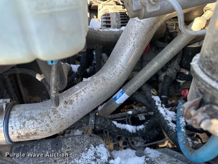 image for item DV0640 2003 Chevrolet  C4500 dump truck