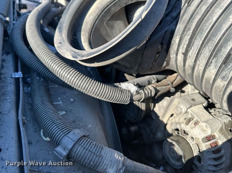 image for item DV0640 2003 Chevrolet  C4500 dump truck