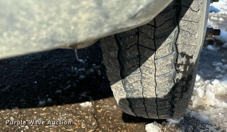 image for item DV0640 2003 Chevrolet  C4500 dump truck