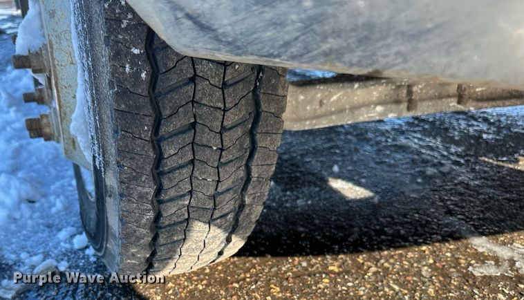 image for item DV0640 2003 Chevrolet  C4500 dump truck