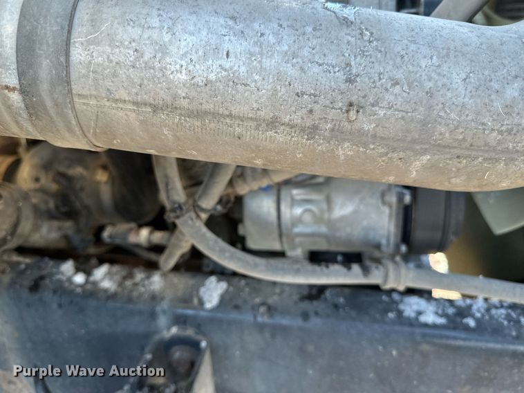 image for item DV0641 2007 Ford  F650 Super Duty truck cab and chassis