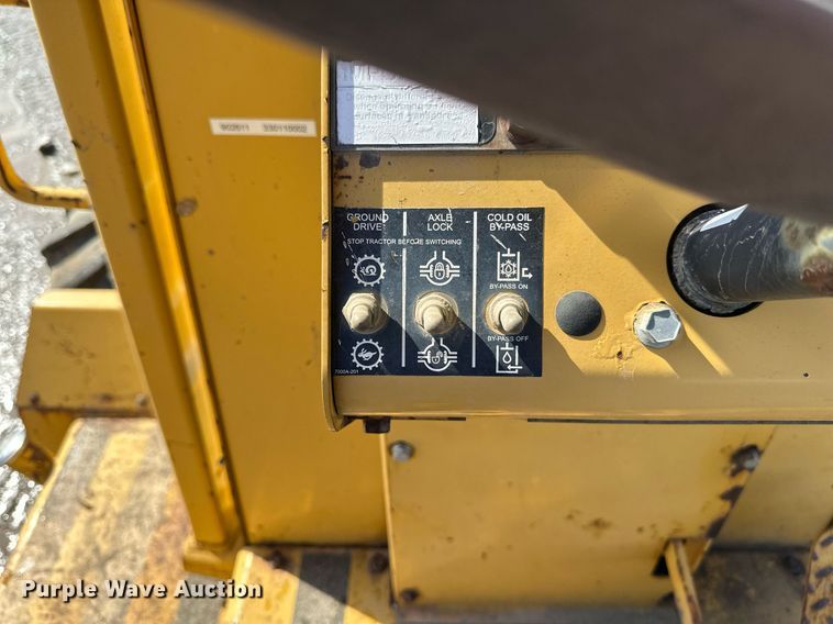 image for item DV0644 2001 Vermeer V8550A trencher