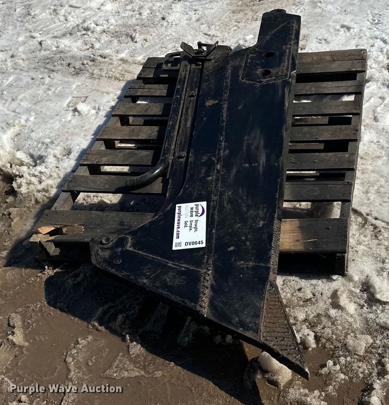 image for item DV0645 Vermeer cable plow blade