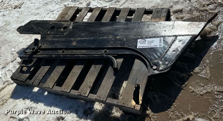 image for item DV0645 Vermeer cable plow blade