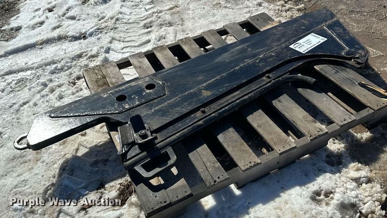 image for item DV0645 Vermeer cable plow blade