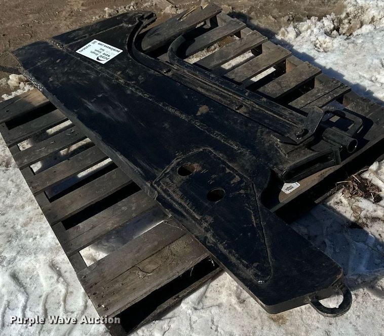 image for item DV0645 Vermeer cable plow blade