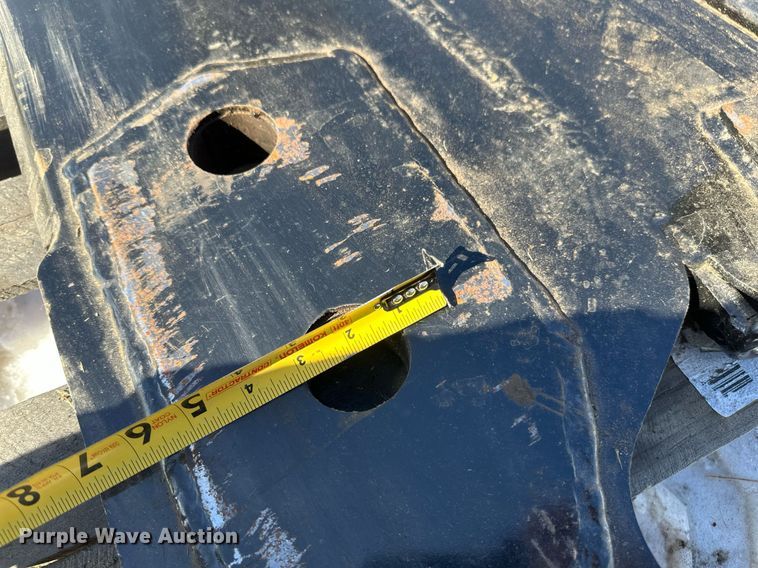 image for item DV0645 Vermeer cable plow blade