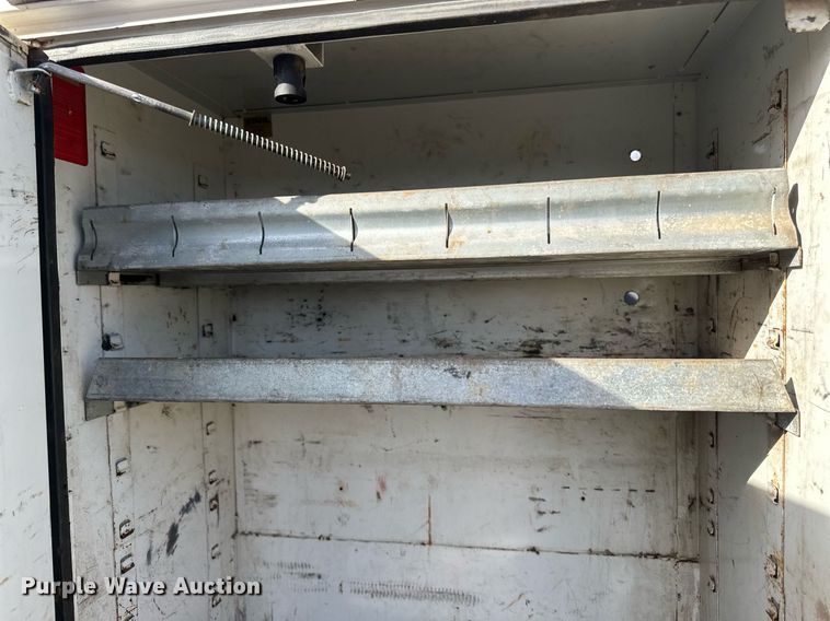 image for item DV0647 2011 Ford F750 Super Duty utility / service truck