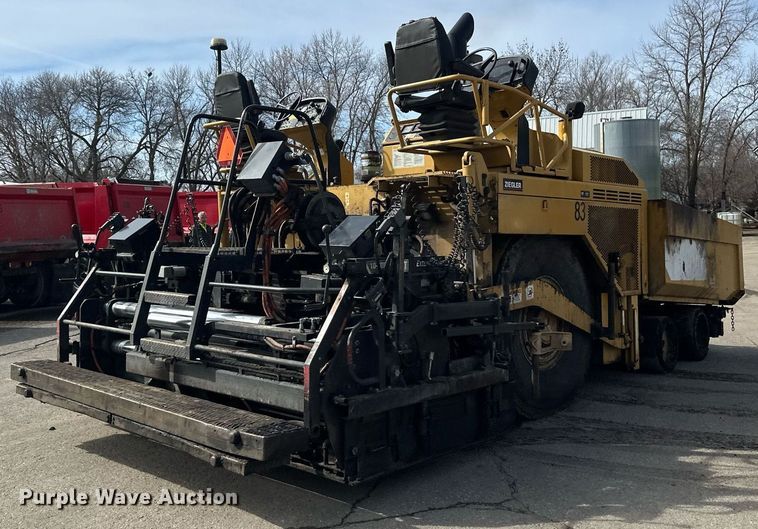 image for item DV0649 2010 Caterpillar AP1000D paver