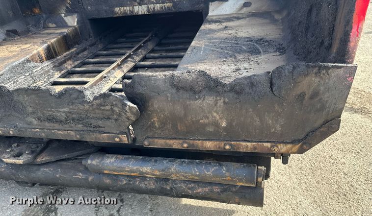 image for item DV0649 2010 Caterpillar AP1000D paver