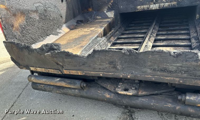 image for item DV0649 2010 Caterpillar AP1000D paver