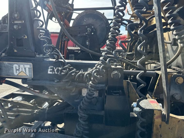 image for item DV0649 2010 Caterpillar AP1000D paver