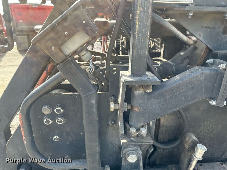 image for item DV0649 2010 Caterpillar AP1000D paver