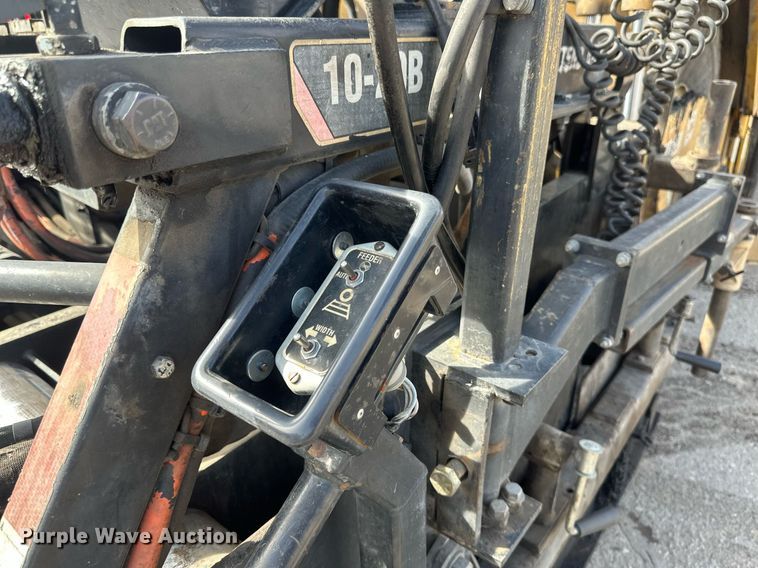 image for item DV0649 2010 Caterpillar AP1000D paver