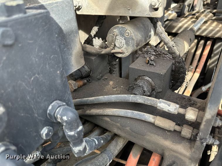 image for item DV0649 2010 Caterpillar AP1000D paver