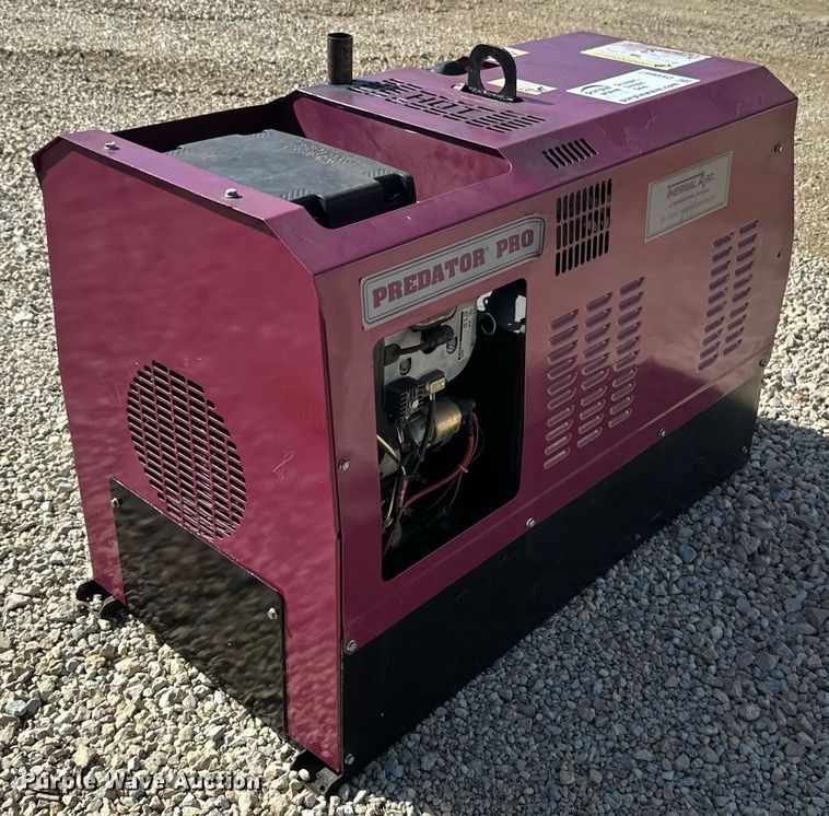 image for item DV0667 Thermal Arc Predator Pro welder/generator