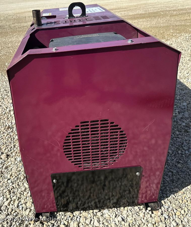 image for item DV0667 Thermal Arc Predator Pro welder/generator