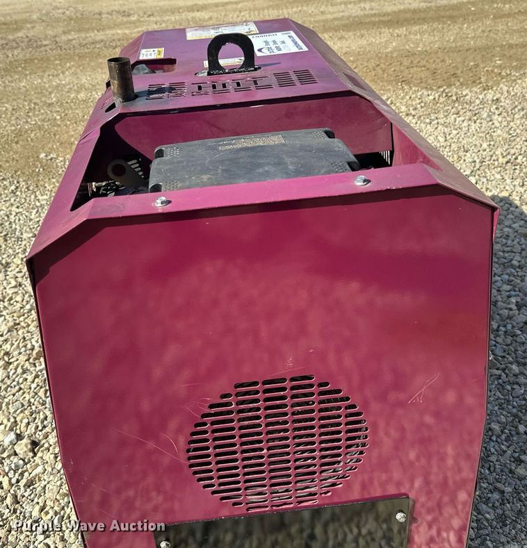 image for item DV0667 Thermal Arc Predator Pro welder/generator