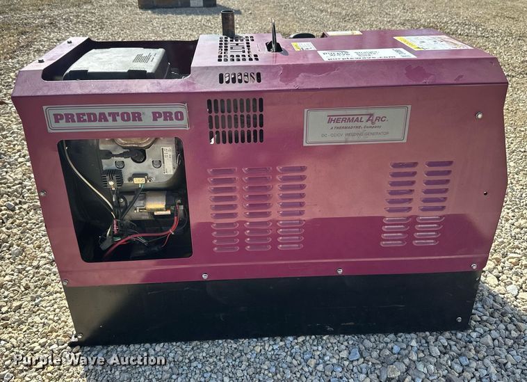 image for item DV0667 Thermal Arc Predator Pro welder/generator