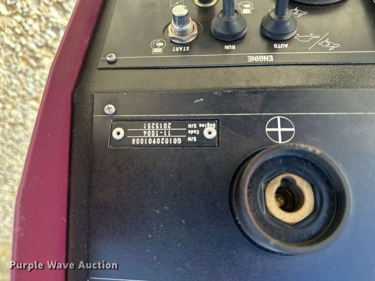 image for item DV0667 Thermal Arc Predator Pro welder/generator