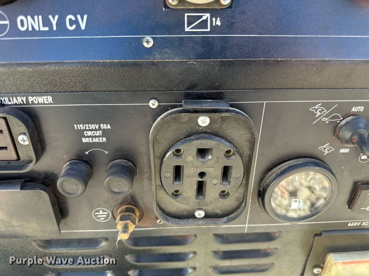 image for item DV0667 Thermal Arc Predator Pro welder/generator