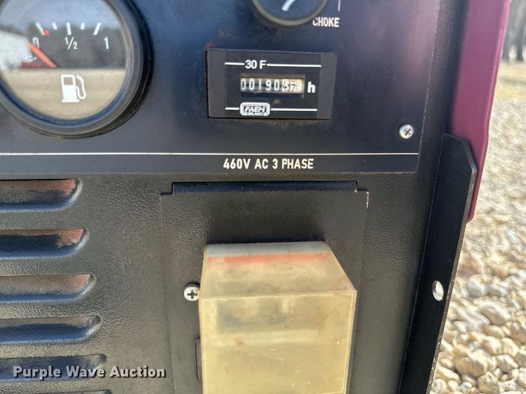 image for item DV0667 Thermal Arc Predator Pro welder/generator