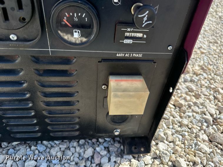 image for item DV0667 Thermal Arc Predator Pro welder/generator