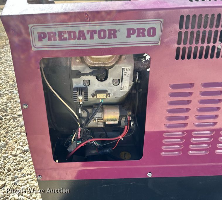 image for item DV0667 Thermal Arc Predator Pro welder/generator