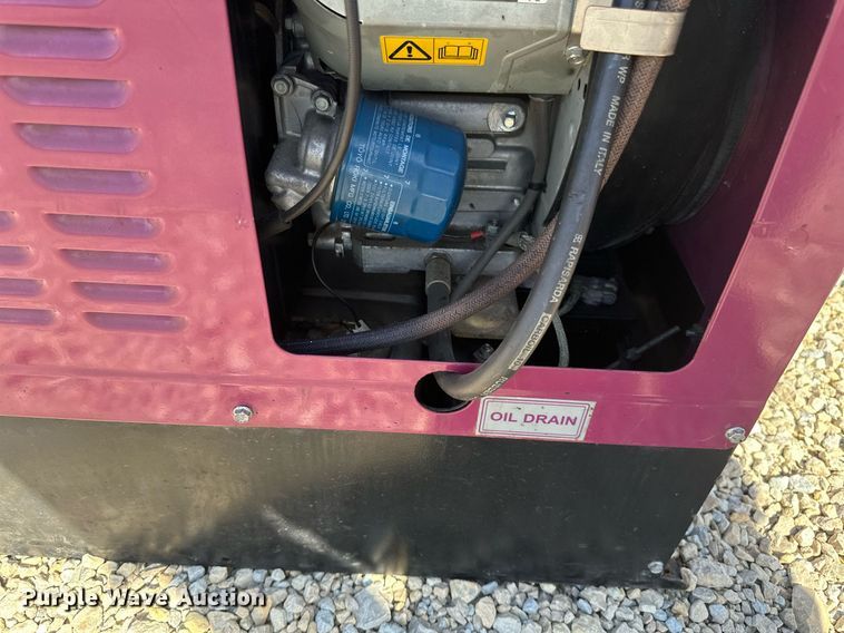 image for item DV0667 Thermal Arc Predator Pro welder/generator