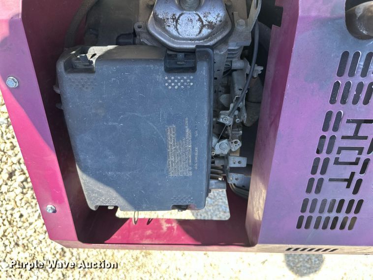 image for item DV0667 Thermal Arc Predator Pro welder/generator