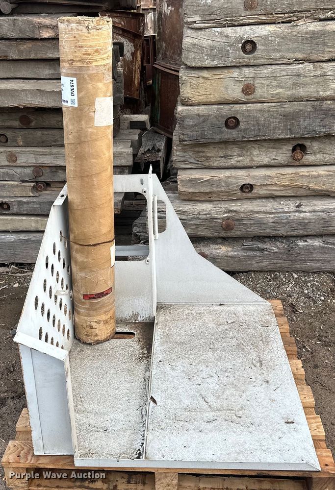 image for item DV0674 Crane parts