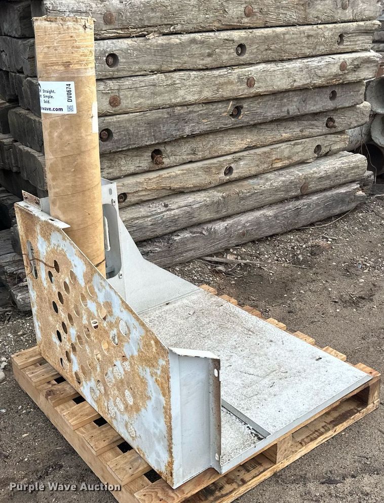 image for item DV0674 Crane parts