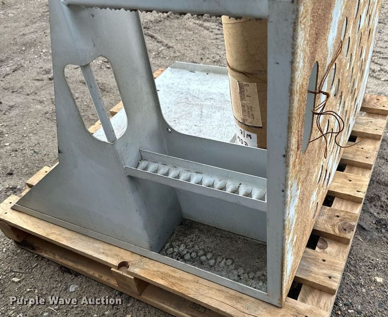 image for item DV0674 Crane parts