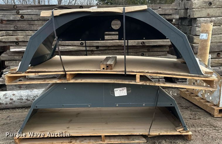 image for item DV0674 Crane parts