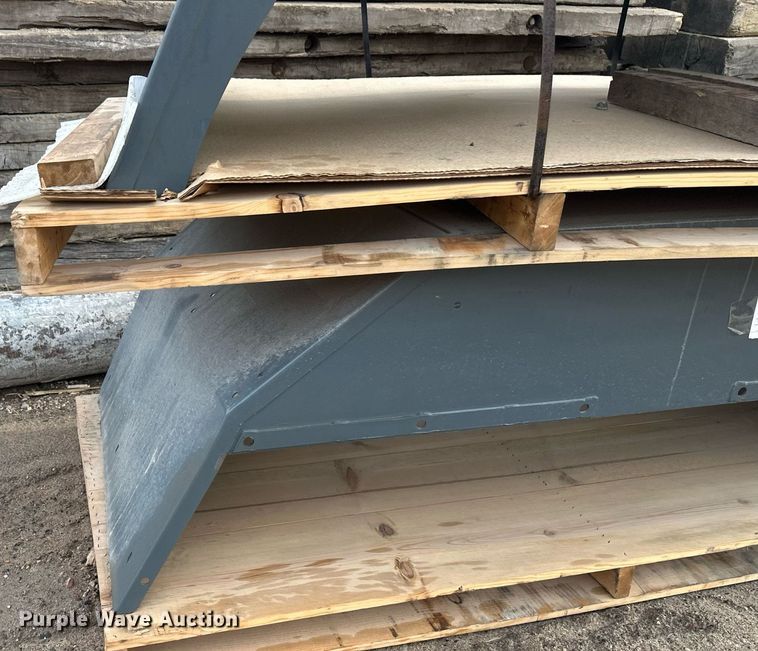 image for item DV0674 Crane parts