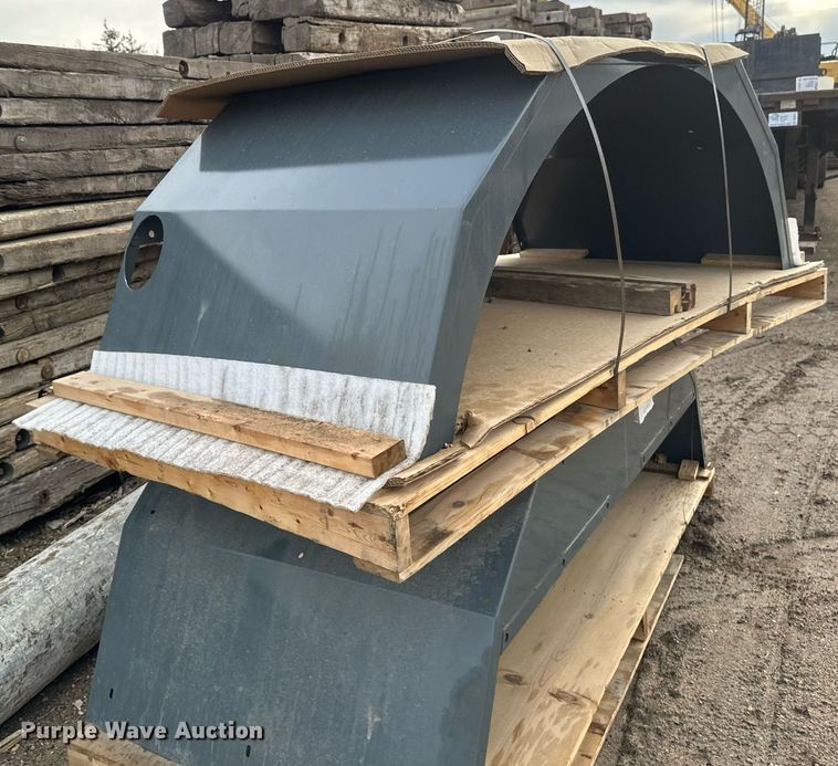 image for item DV0674 Crane parts