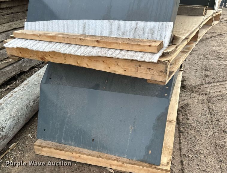 image for item DV0674 Crane parts