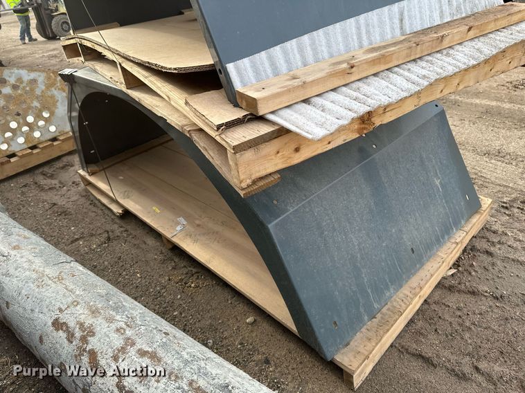 image for item DV0674 Crane parts