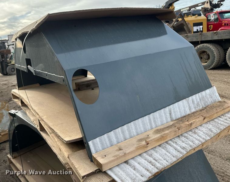 image for item DV0674 Crane parts