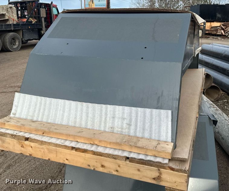 image for item DV0674 Crane parts