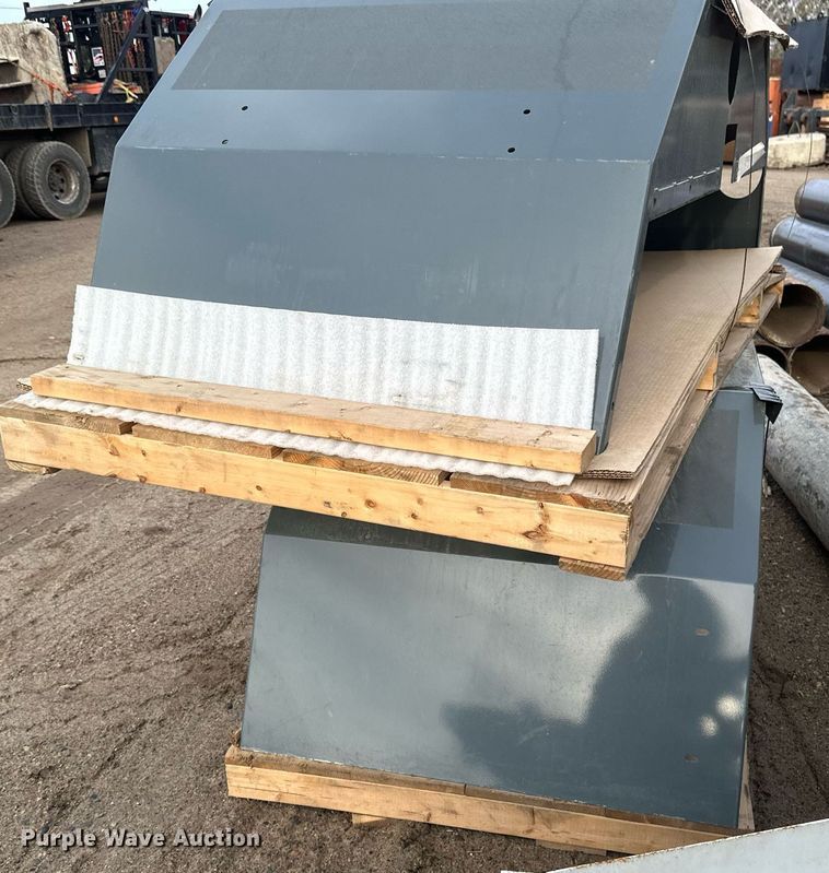 image for item DV0674 Crane parts