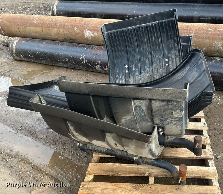 image for item DV0674 Crane parts