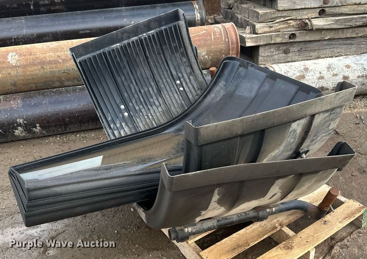 image for item DV0674 Crane parts